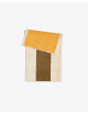 Badhanddoek 50x100cm | sunny yellow/honey