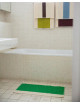 Badmat 50x80cm | green/honey