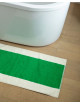 Badmat 50x80cm | green/honey