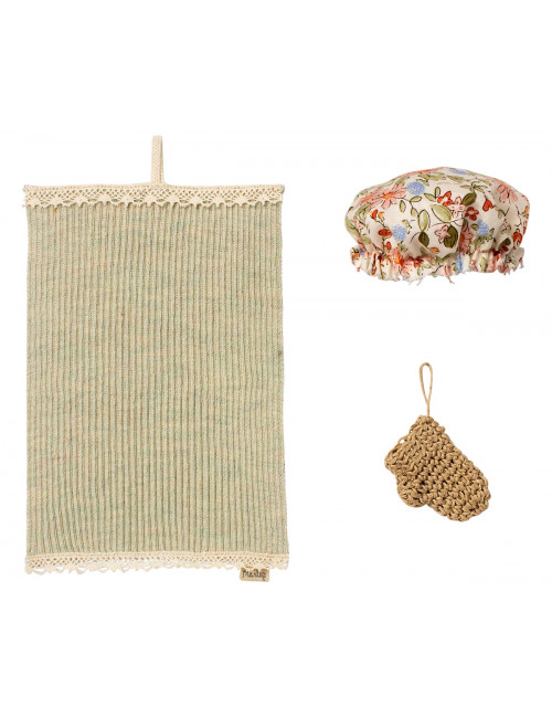Wellness Set Muizen