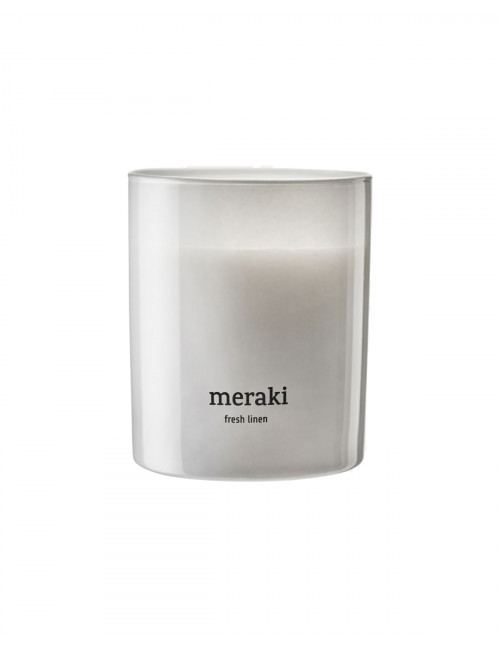 Geurkaars | fresh linen