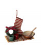 Cozy Kerstset Muis