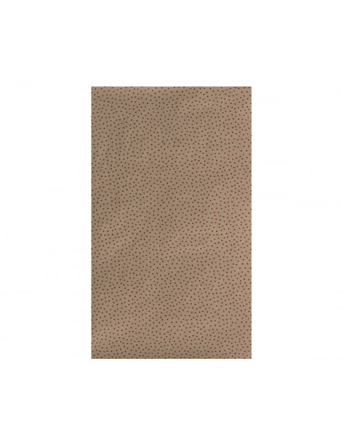 Inpakpapier 10m | polka red