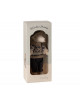 Winter Muis met Skiset Papa | blauw