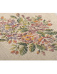 Tapijt | bloemen/large
