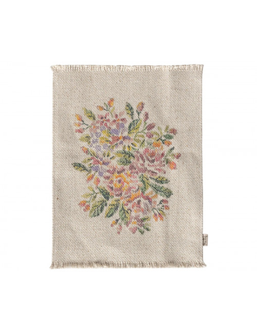 Tapijt | bloemen/large