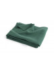 Plaid Mono Throw 100% Wol | green