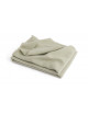 Plaid Mono Throw 100% Wol | warm grey