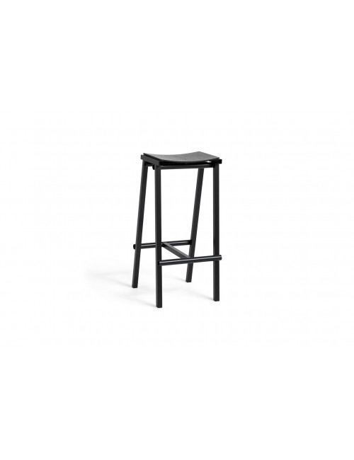 Taburete Bar Stool | zwart