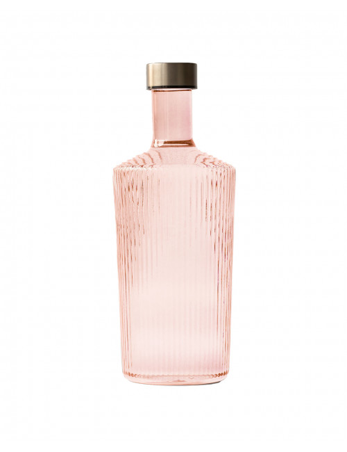 Waterfles Met Draaidop | pink