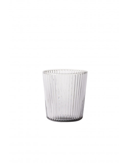 Geribbeld Glas | white haven