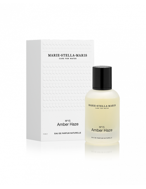 Eau De Parfum Naturelle 75 ml | amber haze
