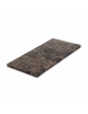 Marmeren Dienblad Met Rand 30x15cm | bruin