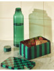 Tin Container | small/green/dark blue