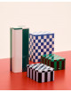 Tin Container | large/blue/off-white