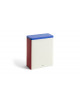 Tin Container | x-large/blue/red/off-white