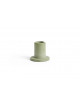 Tube Kandelaar Small | dusty green