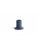 Tube Kandelaar Small | midnight blue