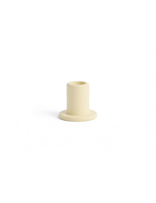 Tube Kandelaar Small | lime yellow