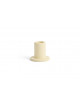 Tube Kandelaar Small | lime yellow