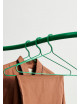 Colour Kledingrek S-vorm | jungle green