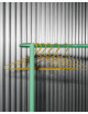 Colour Kledingrek S-vorm | jungle green