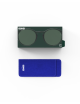 Zonnebril D Adult | bakelite green
