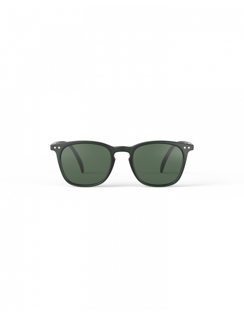 Zonnebril E Adult | bakelite green