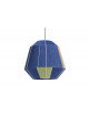 Hanglamp Bonbon Shade | 500/blue tones