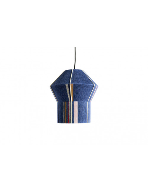 Lamp Bonbon Shade | 310/petit bleu