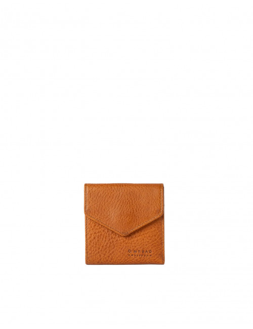 Georgie's Portemonnee | cognac stromboli leder