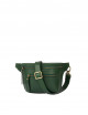 Heuptasje Beck's Bum Bag | pine green classic leder