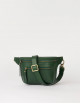 Heuptasje Beck's Bum Bag | pine green classic leder