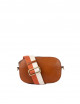 Handtas Maya | cognac classic leder