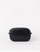 Handtas Maya | black classic leder