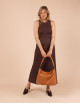 Handtas Sienna | wild oak soft grain