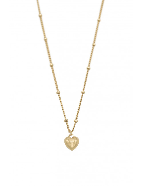 Halsketting Love | goud