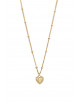 Halsketting Love | goud