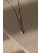 Halsketting Love | goud
