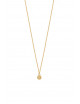 Halsketting Compass | goud