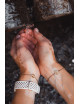 Sun Armband | goud