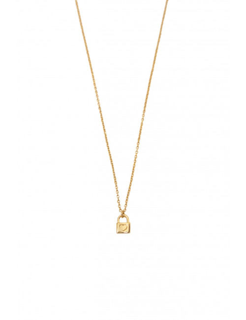 Halsketting Aimée Parijs | goud