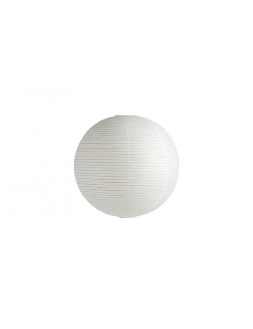 Paper Shade Lamp Ø60 | classic white