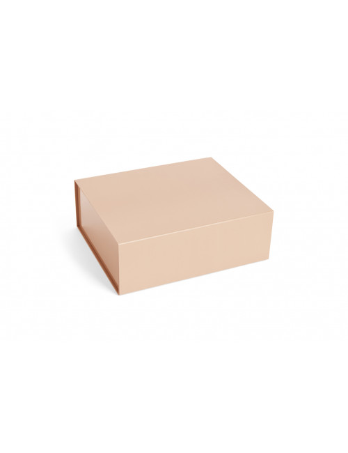 Colour Opbergbox Medium | soft pink