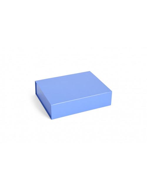 Colour Opbergbox Small | vibrant blue