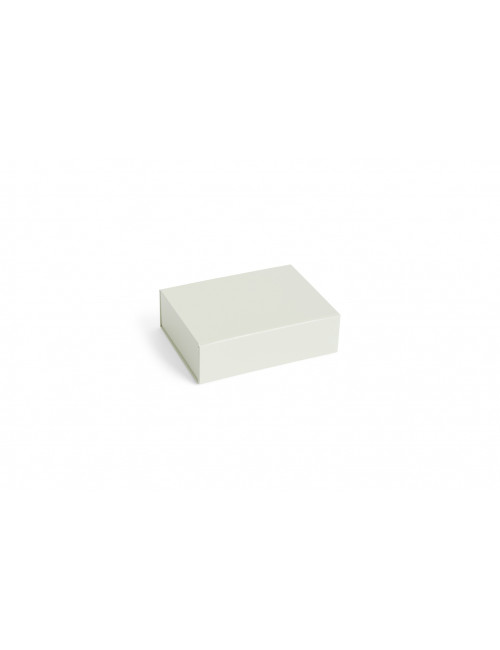 Colour Opbergbox X-Small | chalk white