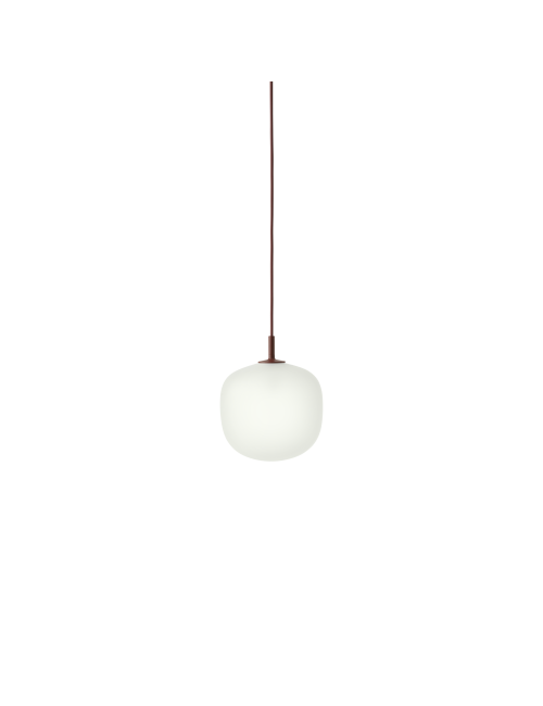 Hanglamp Rime Ø18 | deep red