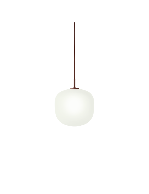 Hanglamp Rime Ø25 | deep red