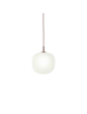 Hanglamp Rime Ø25 | deep red