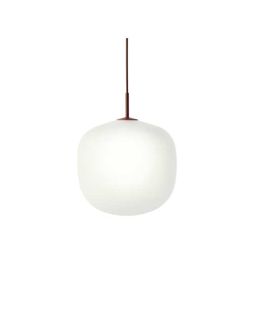Hanglamp Rime Ø37 | deep red
